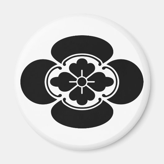 木古 マグネット (正面)