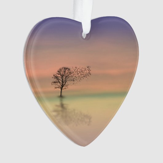 木吹が風に オーナメント (正面)