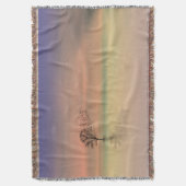 木吹が風に スローブランケット (正面縦)