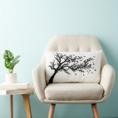 木吹が風に ランバークッション (椅子)