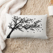 木吹が風に ランバークッション (ブランケット)