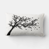 木吹が風に ランバークッション (裏面)