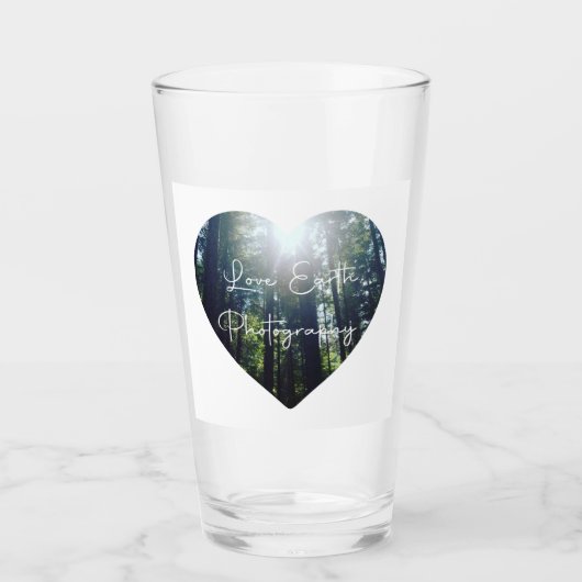 木地日光 タンブラーグラス (正面)