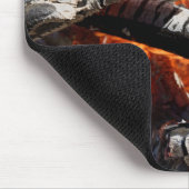 木地火災 マウスパッド (コーナー)