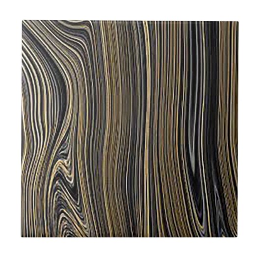 木型セラミックタイル タイル (正面)