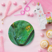 木場面 ペーパープレート (パーティー)