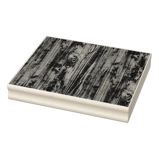 木壁シームレスパターンII ラバースタンプ (スタンプ)