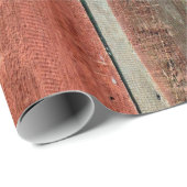 木壁ヴィンテージ色抽象的,熟成,背景 ラッピングペーパー (ロールコーナー)