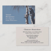 木外科名刺 名刺 (正面/裏面)