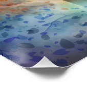 木威厳のあるの風景480 ポスター (コーナー)