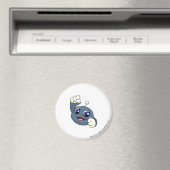 木子ブルー マグネット (インサイチュ (食洗機))