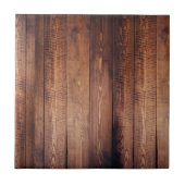 木実在の姿！ タイル (正面)