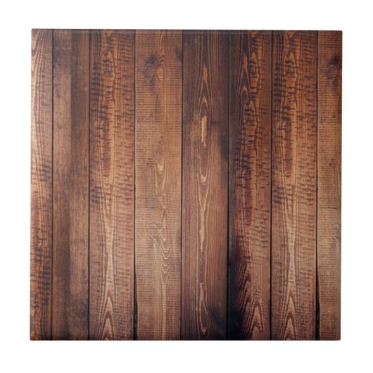 木実在の姿！ タイル (正面)