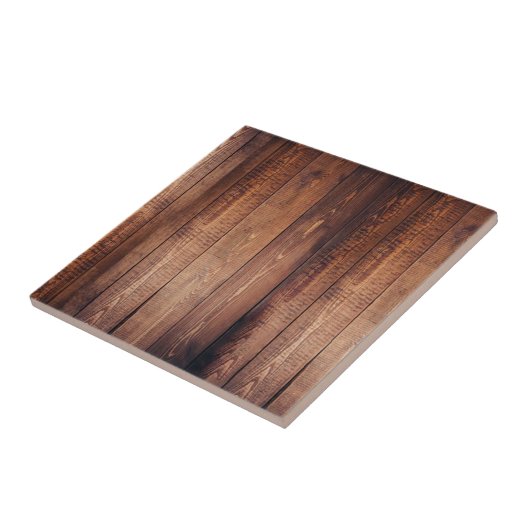 木実在の姿！ タイル (側面)