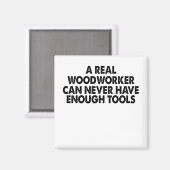 木実在工に道具が無い マグネット (正面/裏面)