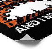 木工おもしろい大工ワークショップ ポスター (角)