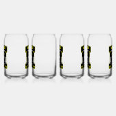 木工と木彫 ガラス缶 (左)