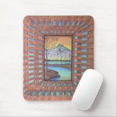 『木工スケッチ』 マウスパッド (マウス)