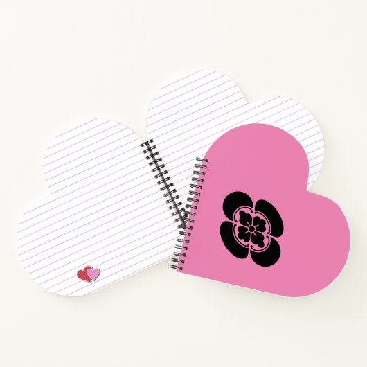 木工ノート ノートブック (内部)