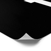 木工メンズランバージャックギフトアルボリスト ポスター (角)