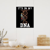 木工メンズランバージャックギフトアルボリスト ポスター (キッチン)