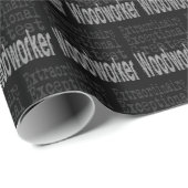 木工人並外れ ラッピングペーパー (ロールコーナー)