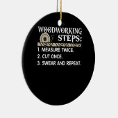 木工作業ステップ セラミックオーナメント (右)
