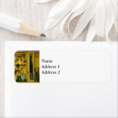 木工作業ツール ラベル (インサイチュ)