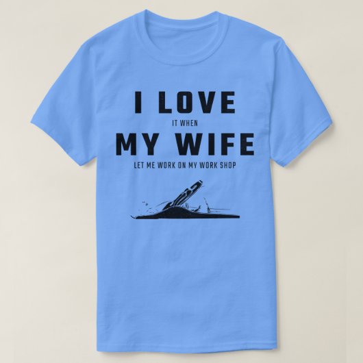 木工作業16 Tシャツ (デザイン正面)