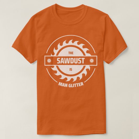 木工作業1 Tシャツ (デザイン正面)