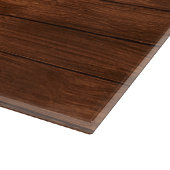 木工効果ヘブライ語シャロムチャラ カッティングボード (角)