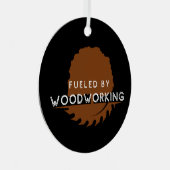 木工大工オーナメント メタルオーナメント (正面右)