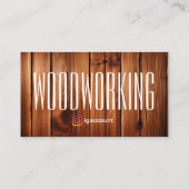 木工大工サービスおがくらハンドイメン 名刺 (裏面)