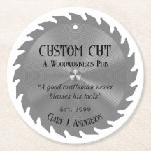 木工大工ソーブレードパブビール