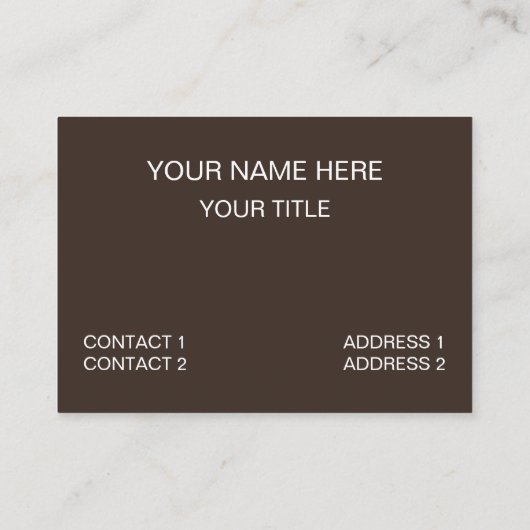 木工大工建築 名刺 (裏面)