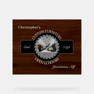 木工家具大工アクリルサイン アクリルサイン