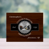 木工家具大工アクリルサイン アクリルサイン (ニュートラル)