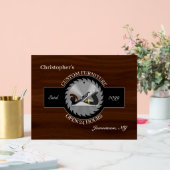 木工家具大工アクリルサイン アクリルサイン (ウェディング)