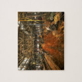 木工師 – Board Stoff 1905 ジグソーパズル (縦)