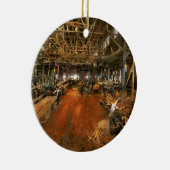 木工師 – Board Stoff 1905 セラミックオーナメント (右)