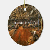 木工師 – Board Stoff 1905 セラミックオーナメント (左)