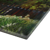 木工店ガラスの切断板 カッティングボード (角)