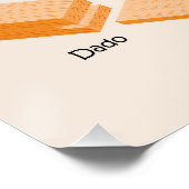 木工接合の種類 - イラストガイド ポスター (コーナー)