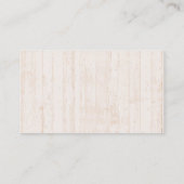 木工木工木目 名刺 (裏面)