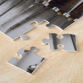 木工用ジグソーパズルIキャビネットメイカーツール ジグソーパズル (側面)