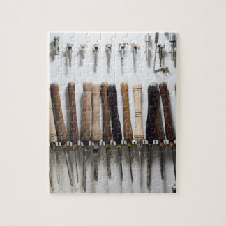 木工用ジグソーパズルIキャビネットメイカーツール ジグソーパズル