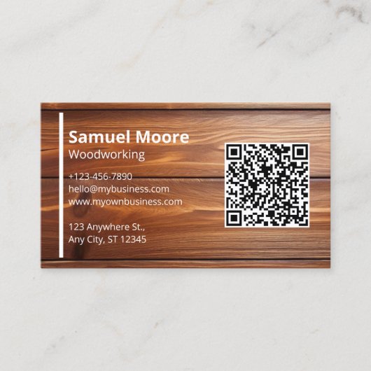 木工用プロフェッショナルソーミルハンディメン 名刺 (正面)