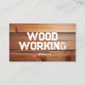 木工用プロフェッショナルソーミル 名刺 (裏面)