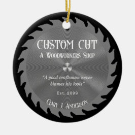 木工用木工用鋸刃 セラミックオーナメント