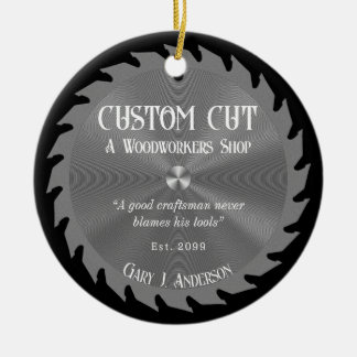 木工用木工用鋸刃 セラミックオーナメント